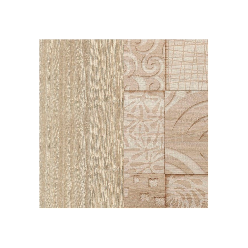 Televizní stolek ARIA dub sonoma