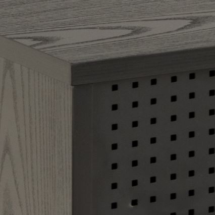 Televizní stolek AXEL 180x40 cm černá