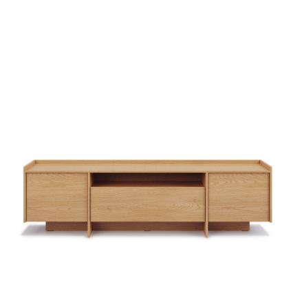 Televizní stolek KEMI 197x57 cm dub cremona