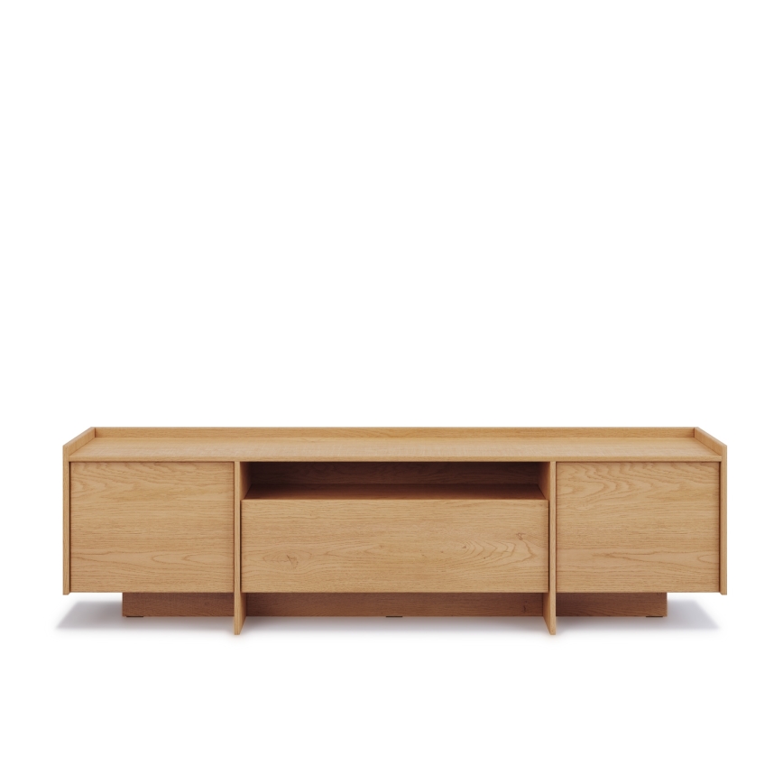 Televizní stolek KEMI 197x57 cm dub cremona