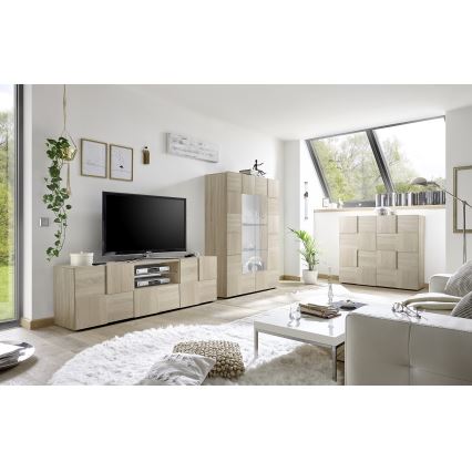 Televizní stolek SERIAN dub sonoma