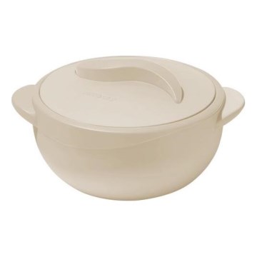 Termohrnec TORO 2,5 l béžová