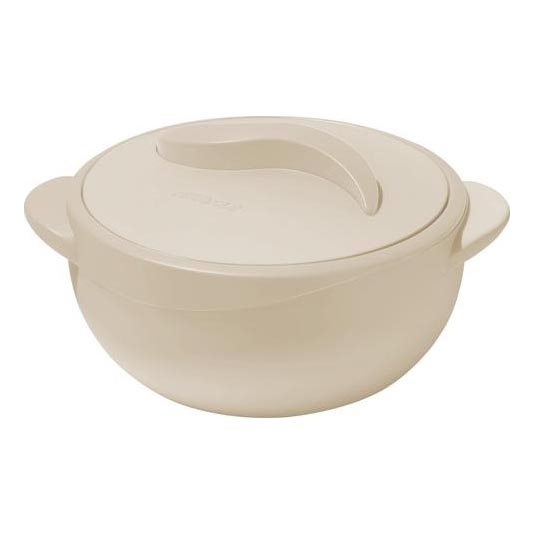 Termohrnec TORO 2,5 l béžová