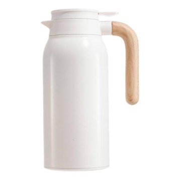 Termokonvice 1,2 l bílá