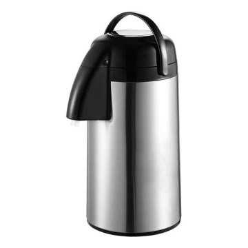 Termokonvice 2,8 l nerez/černá