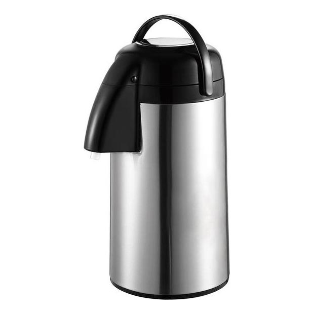 Termokonvice 2,8 l nerez/černá