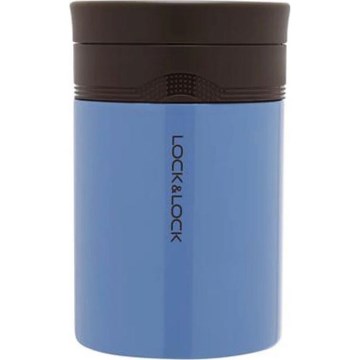 Termoska na jídlo a pití WAVE 0,5 l modrá