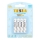 Tesla Batteries - 4 ks Alkalická baterie AAA TOYS+ 1,5V 1300 mAh