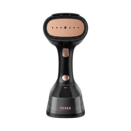 TESLA Electronics AeroGrip - Napařovač oděvů 2v1 1400W/230V