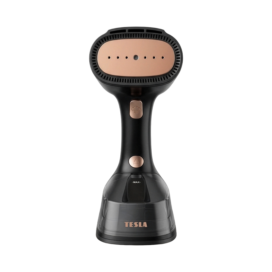 TESLA Electronics AeroGrip - Napařovač oděvů 2v1 1400W/230V