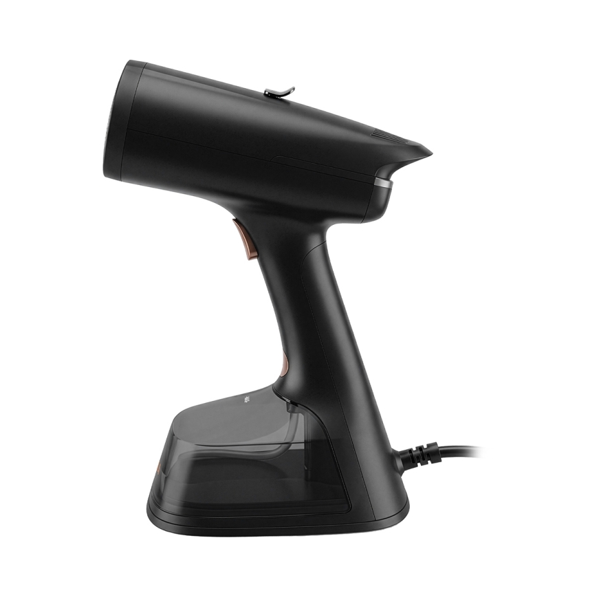 TESLA Electronics AeroGrip - Napařovač oděvů 2v1 1400W/230V