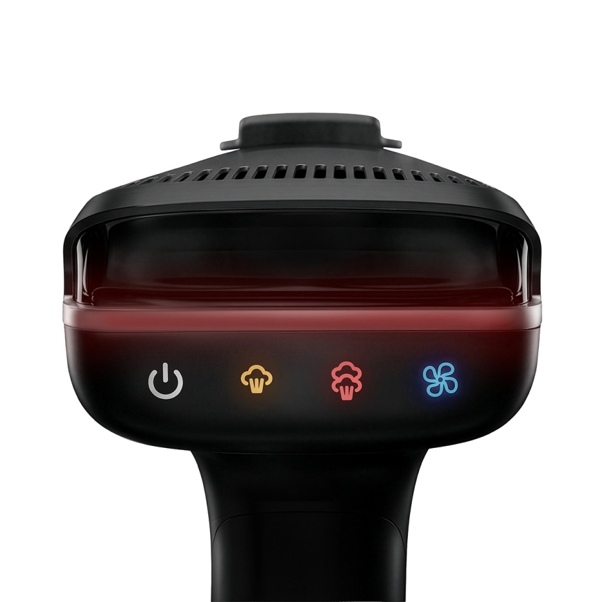 TESLA Electronics AeroGrip - Napařovač oděvů 2v1 1400W/230V