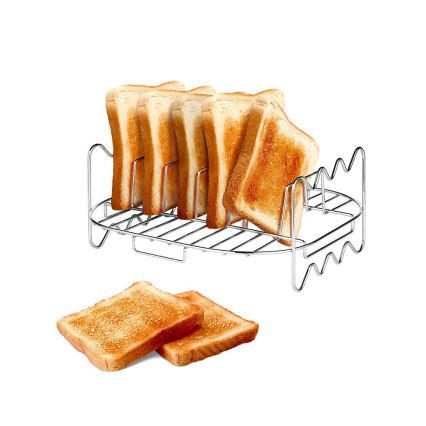 TESLA Electronics AirCook - Multifunkční digitální horkovzdušná fritéza 11 l 2000W/230V