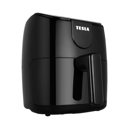 TESLA Electronics AirCook - Multifunkční digitální horkovzdušná fritéza 4 l 1500W/230V