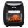 TESLA Electronics AirCook - Multifunkční digitální horkovzdušná fritéza 11 l 2000W/230V