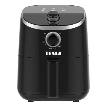TESLA Electronics AirCook - Multifunkční horkovzdušná fritéza 2 l 900W/230V