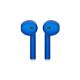 TESLA Electronics - Bezdrátová sluchátka modrá
