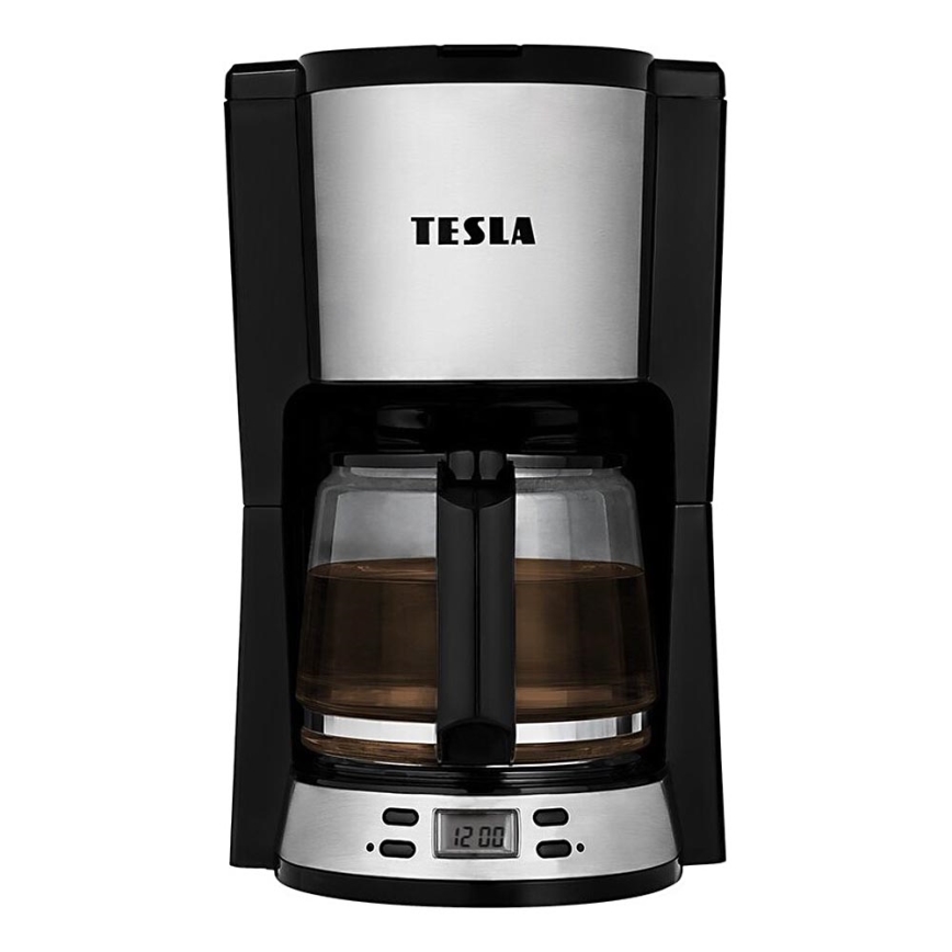TESLA Electronics CoffeeMaster - Kávovar na překapávanou kávu 1000W/230V