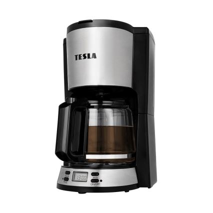TESLA Electronics CoffeeMaster - Kávovar na překapávanou kávu 1000W/230V