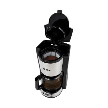 TESLA Electronics CoffeeMaster - Kávovar na překapávanou kávu 1000W/230V