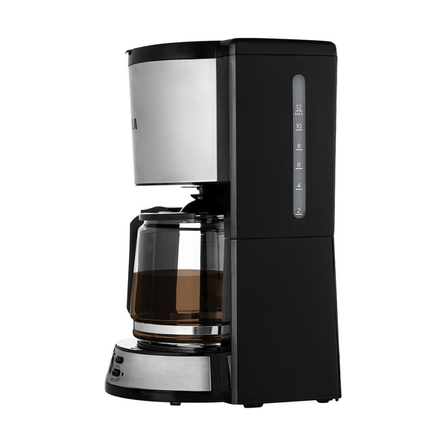 TESLA Electronics CoffeeMaster - Kávovar na překapávanou kávu 1000W/230V