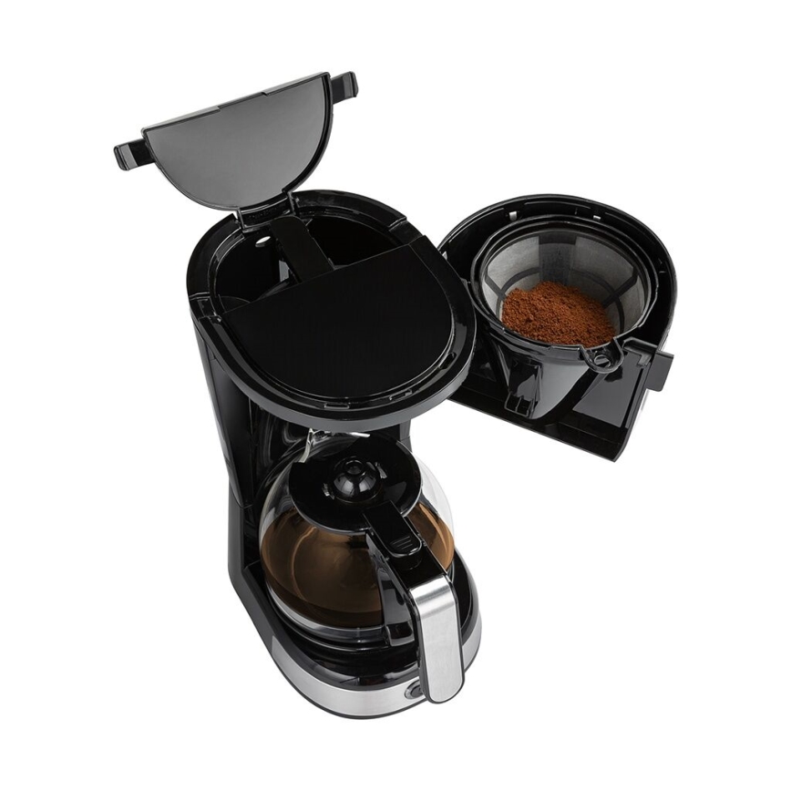 TESLA Electronics CoffeeMaster - Kávovar na překapávanou kávu 600W/230V