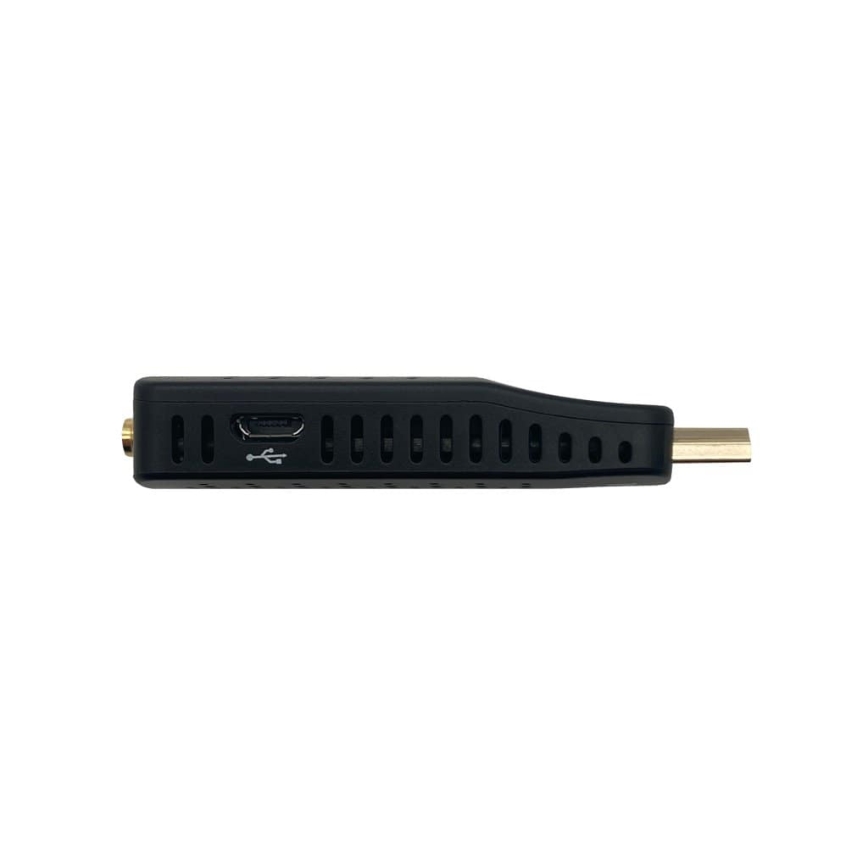 TESLA Electronics - DVB-T2 H.265 (HEVC) přijímač, HDMI-CEC 2xAAA + dálkové ovládání