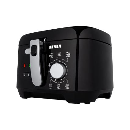 TESLA Electronics EasyCook - Fritéza na olej 2,5 l 1800W/230V