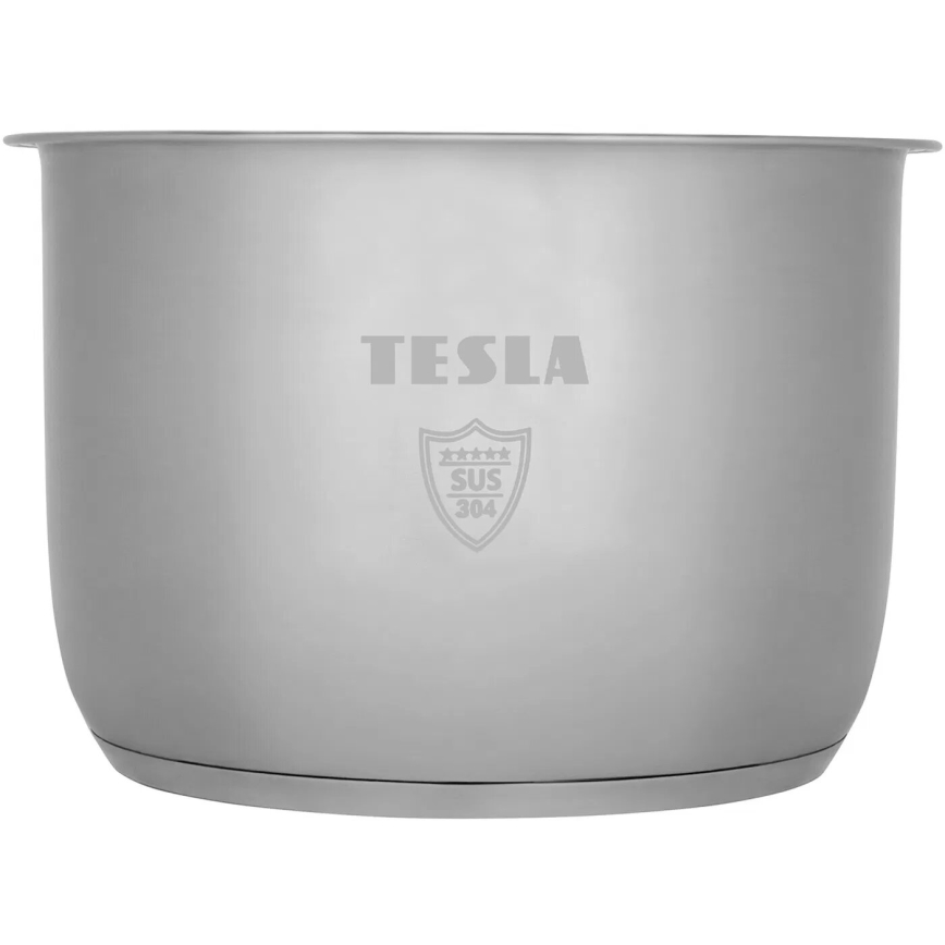 TESLA Electronics EliteCook - Chytrý elektrický multifunkční tlakový hrnec 6 l 10v1 1000W/230V Wi-Fi