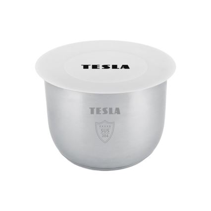 TESLA Electronics EliteCook - Multifunkční elektrický tlakový hrnec a horkovzdušná fritéza 6 l 12v1 1500W/230V