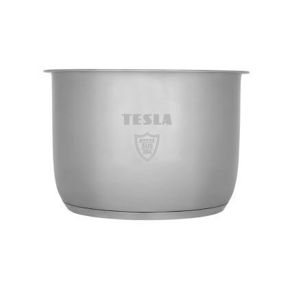 TESLA Electronics EliteCook - Multifunkční elektrický tlakový hrnec 6 l 10v1 1000W/230V