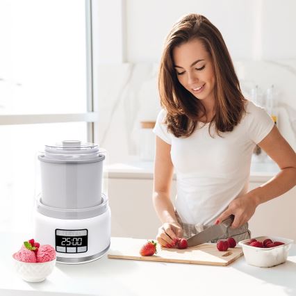 TESLA Electronics Gelato - Zmrzlinovač 30W/230V