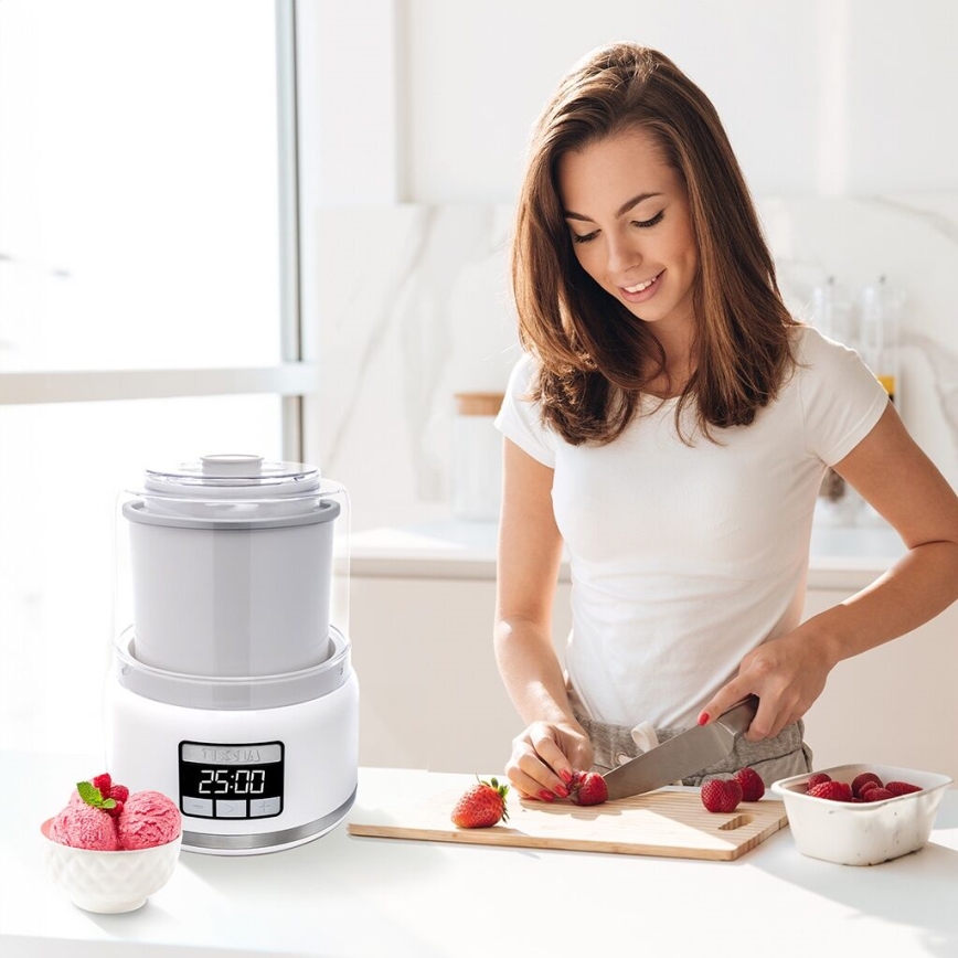 TESLA Electronics Gelato - Zmrzlinovač 30W/230V