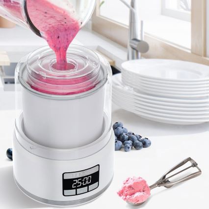 TESLA Electronics Gelato - Zmrzlinovač 30W/230V