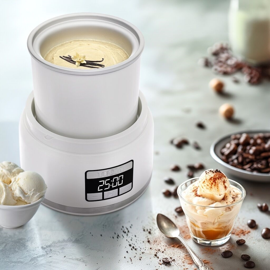 TESLA Electronics Gelato - Zmrzlinovač 30W/230V