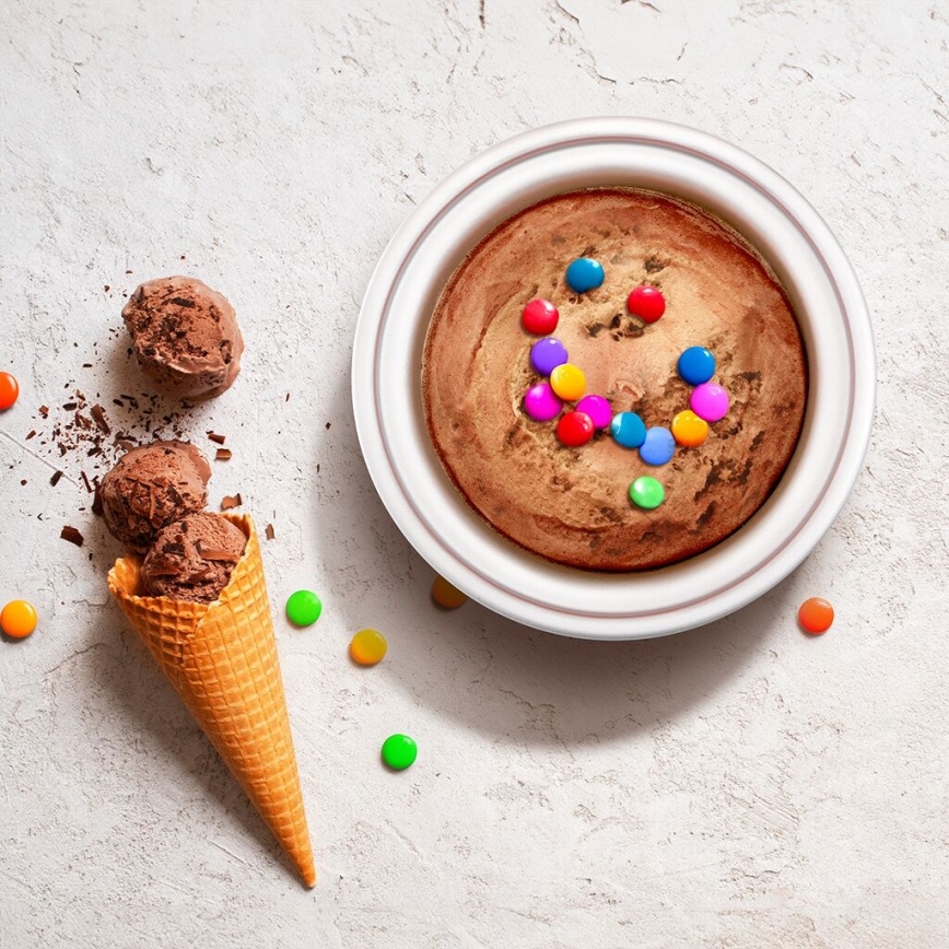 TESLA Electronics Gelato - Zmrzlinovač 30W/230V