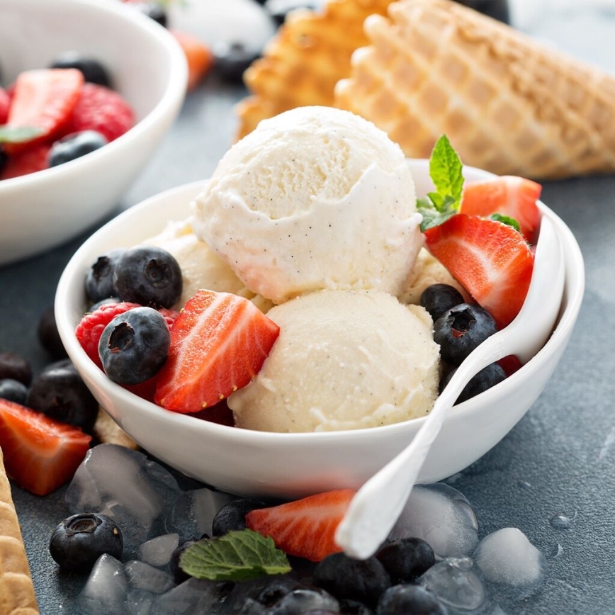 TESLA Electronics Gelato - Zmrzlinovač 30W/230V