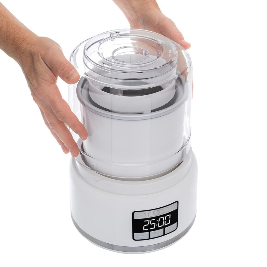 TESLA Electronics Gelato - Zmrzlinovač 30W/230V