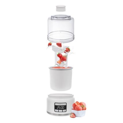 TESLA Electronics Gelato - Zmrzlinovač 30W/230V