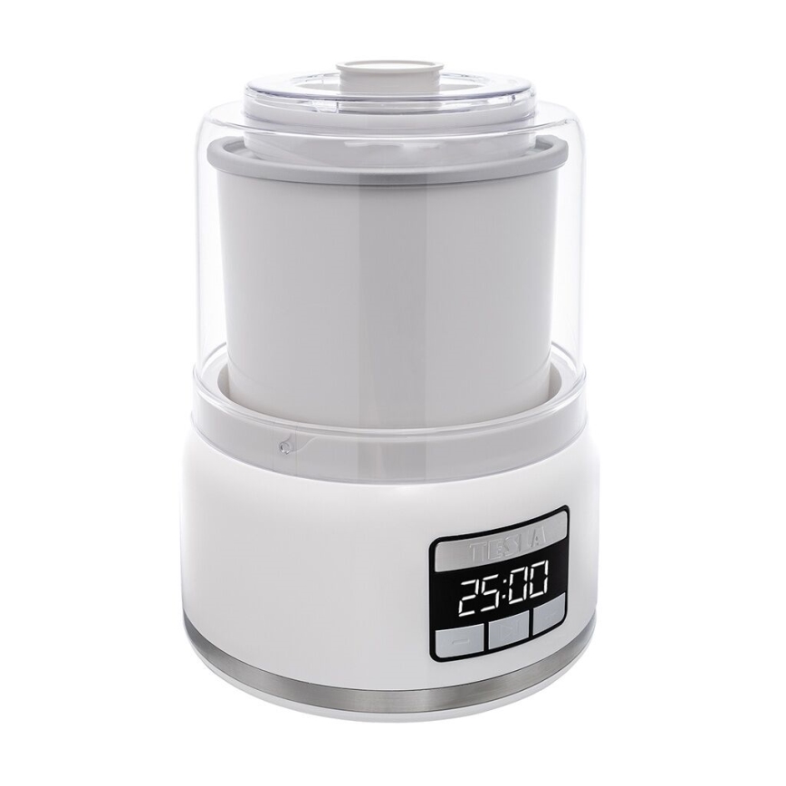 TESLA Electronics Gelato - Zmrzlinovač 30W/230V