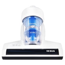 TESLA Electronics LifeStar - Ruční antibakteriální vysavač s UV-C lampou 3v1 550W/230V