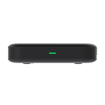 TESLA Electronics MediaBox - UHD multimediální přehrávač Wi-Fi + dálkové ovládání