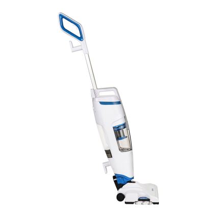 TESLA Electronics PowerStar - Bezsáčkový tyčový vysavač a parní mop 3v1 1600W/230V