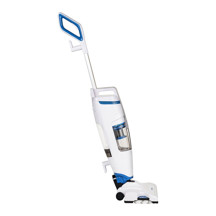 TESLA Electronics PowerStar - Bezsáčkový tyčový vysavač a parní mop 3v1 1600W/230V