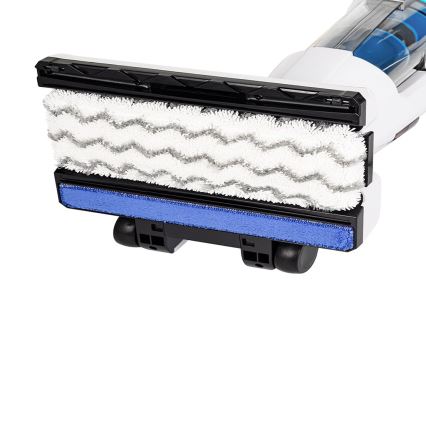 TESLA Electronics PowerStar - Bezsáčkový tyčový vysavač a parní mop 3v1 1600W/230V