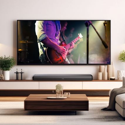 TESLA Electronics PrimeSound - Dolby Atmos soundbar 2.1 230W/230V + dálkové ovládání