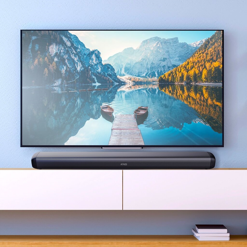 TESLA Electronics PrimeSound - Dolby Atmos soundbar 2.1 230W/230V + dálkové ovládání