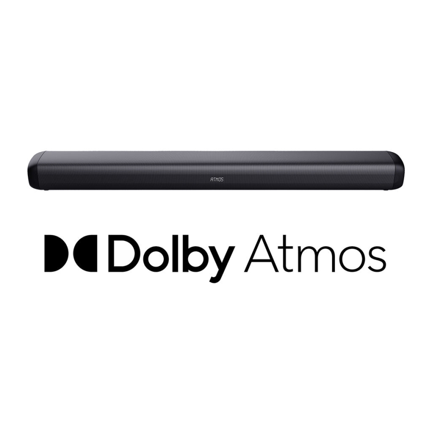 TESLA Electronics PrimeSound - Dolby Atmos soundbar 2.1 230W/230V + dálkové ovládání