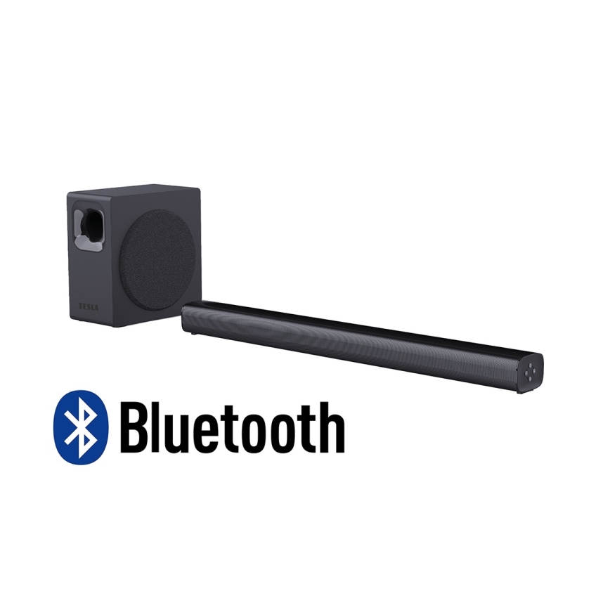 TESLA Electronics PrimeSound - Dolby Atmos soundbar 2.1 250W/230V + dálkové ovládání