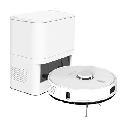 TESLA Electronics RoboStar - Chytrý robotický vysavač 2v1 2600 mAh Wi-Fi bílá